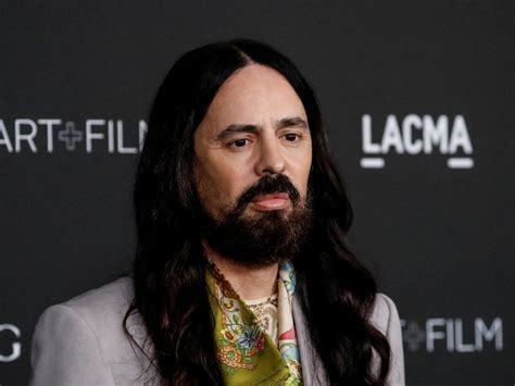 proprietaire actuel de gucci|Alessandro Michele quitte la direction de la création de Gucci .